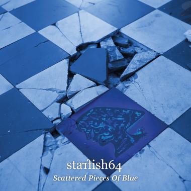 starfish64 -  Scattered Pieces of Blue